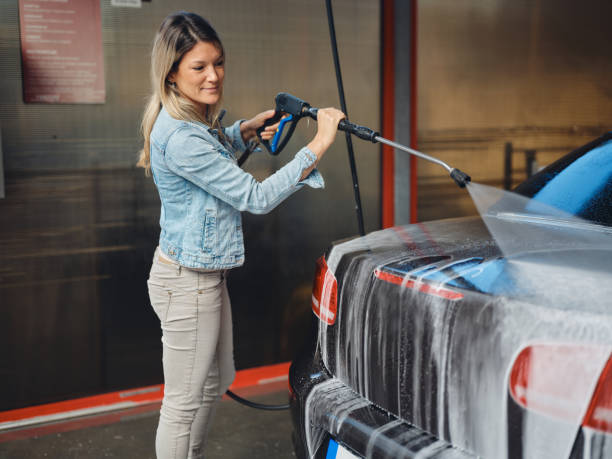 Why Choose Our Certified Pressure Washing Experts for Your Project Needs in Warr Acres, OK?